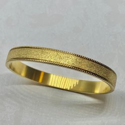 Glittering Mind Gold- Armband