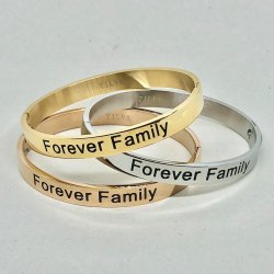 Forever Family- Armband