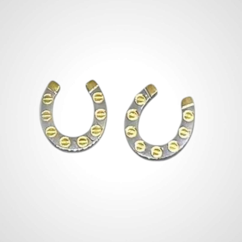 Horse Shoe- Earring