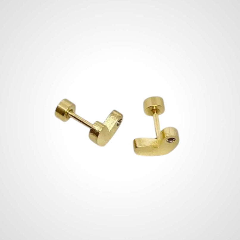 Valentine - Earring (Screw-plop)