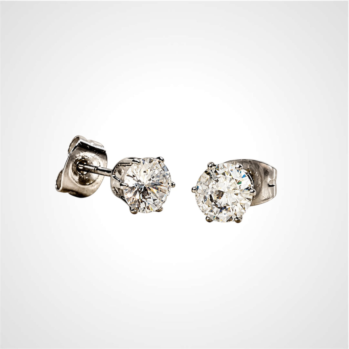 Crystal Star- Earring