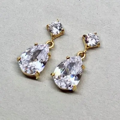 Drop Of Everything Gold - Örhänge Tilva