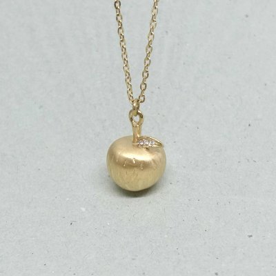 Apple Satin - Halsband