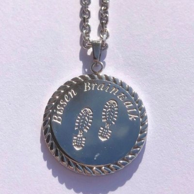 Bissen Brainwalk Halsband