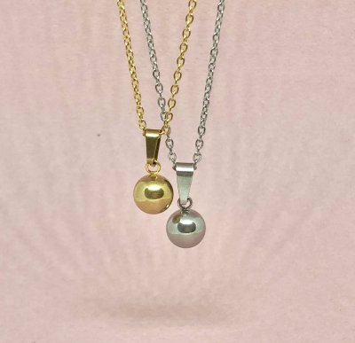 Singel Joy- Halsband- Fler färger för val