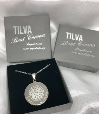 Beat Corona- Halsband Tilva