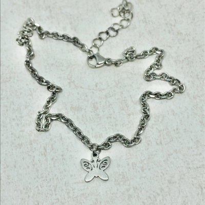 Butterfly Single - Fotlänk