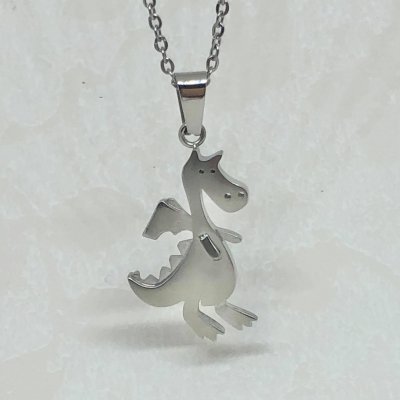 Little Dragon- Halsband