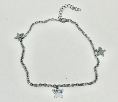 Butterfly Triple - Fotlänk