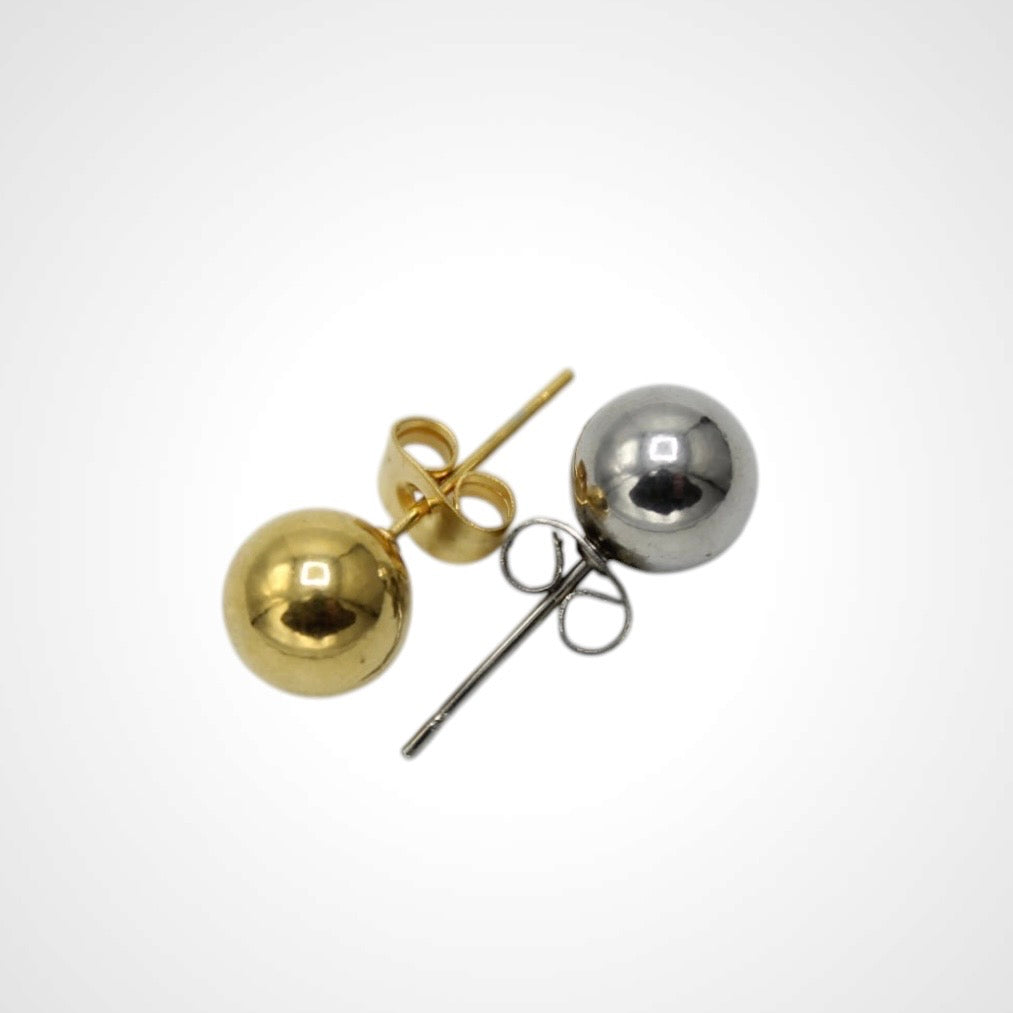 Single Joy Gold- Earring