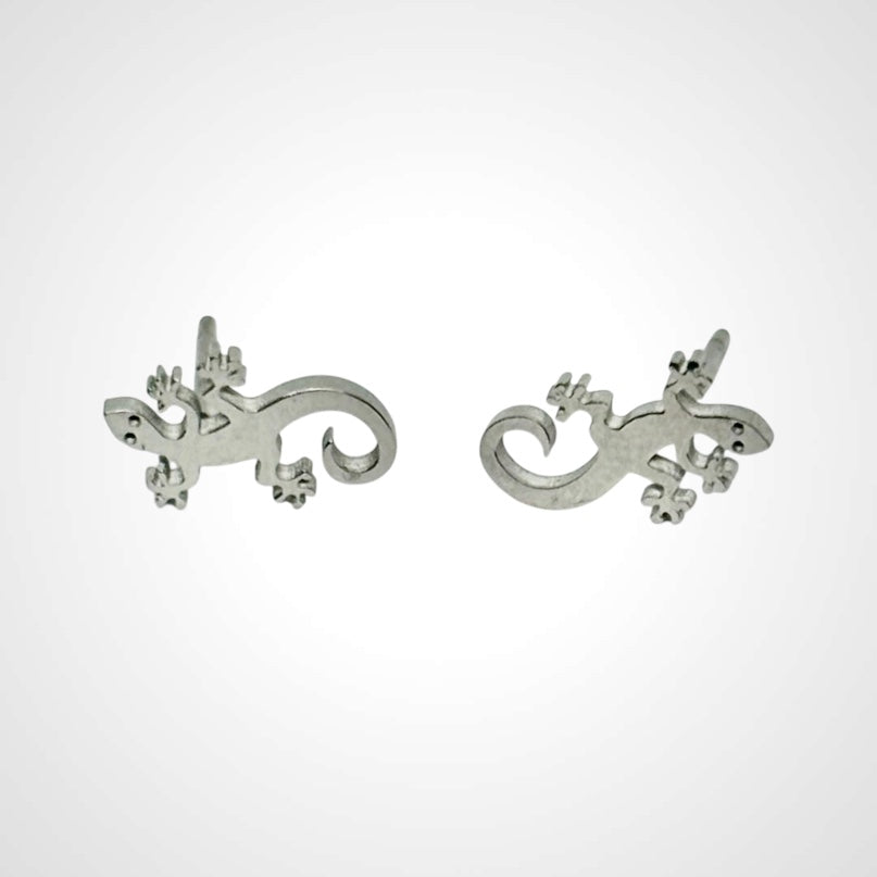 Gekko- Earring