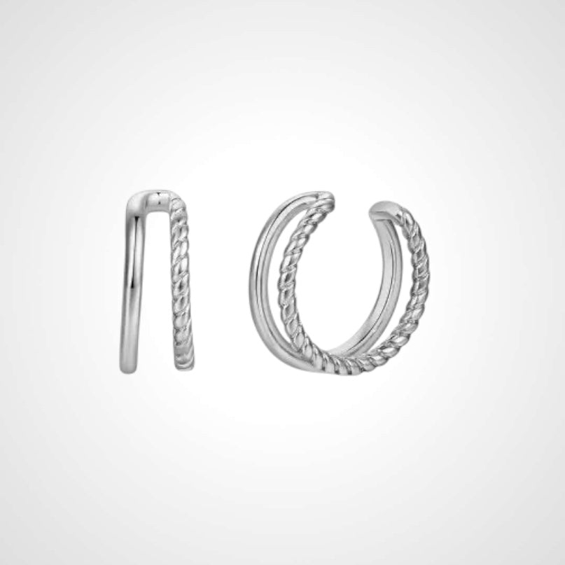 Ear Cuff Twisted
