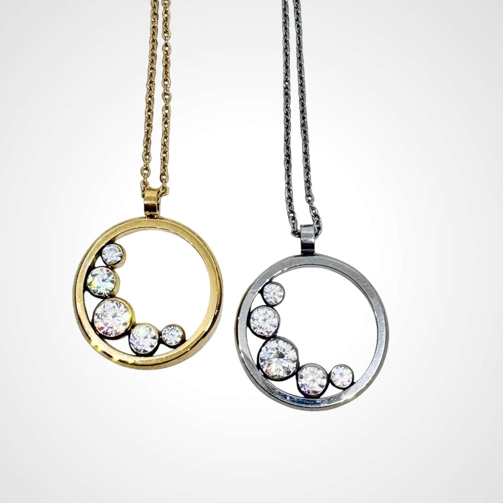 In The Circle - Halsband