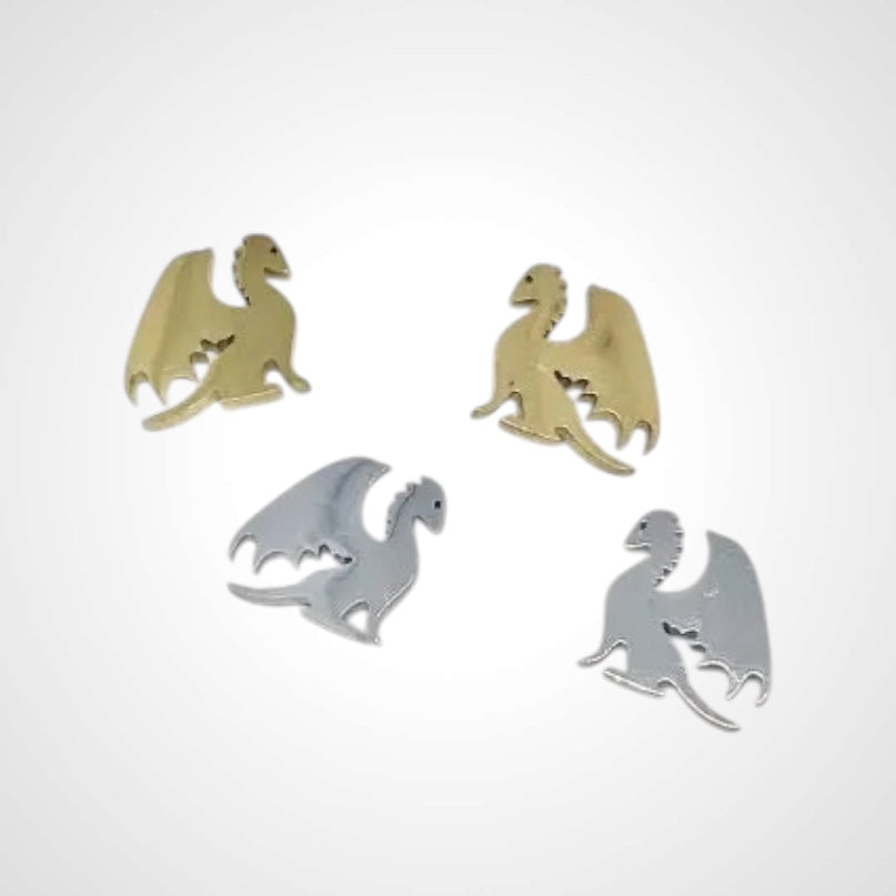 Dragon - Örhänge