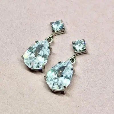 Drop Of Everything Steel - Örhänge Tilva