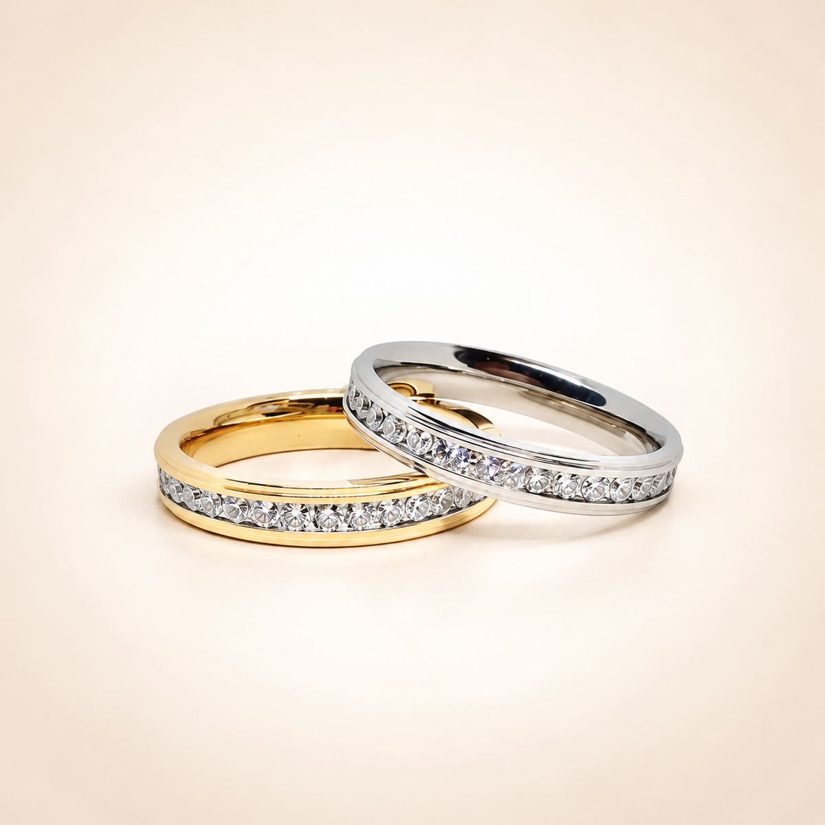 Simple Beauty - Ring
