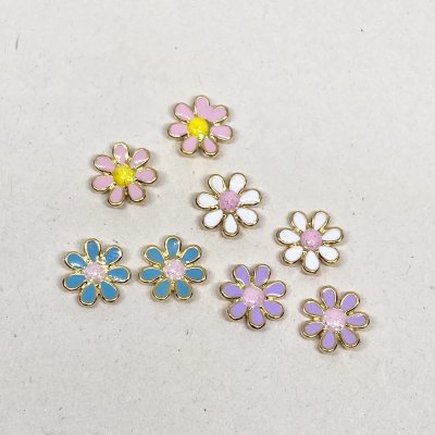 Flower Garden- Örhänge