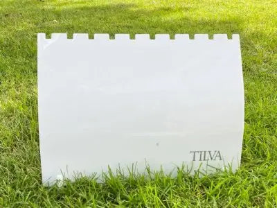 Display Vit Large Tilva