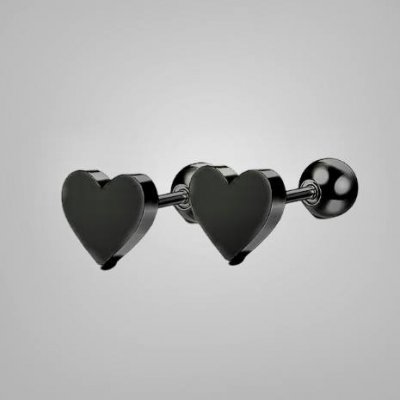 Valentine - Earring (Screw-plop)