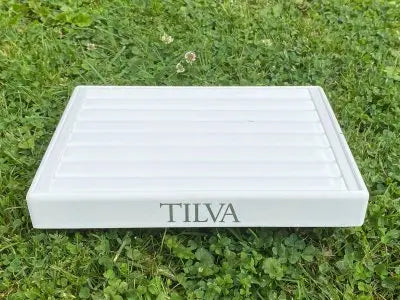 Ringdisplay Vit Tilva