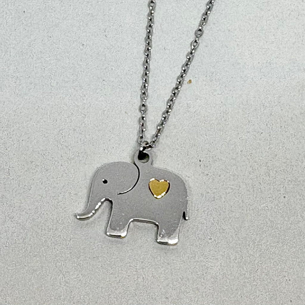 Våga fråga om elefanten i Rummet- Elefanten utan platta- Halsband