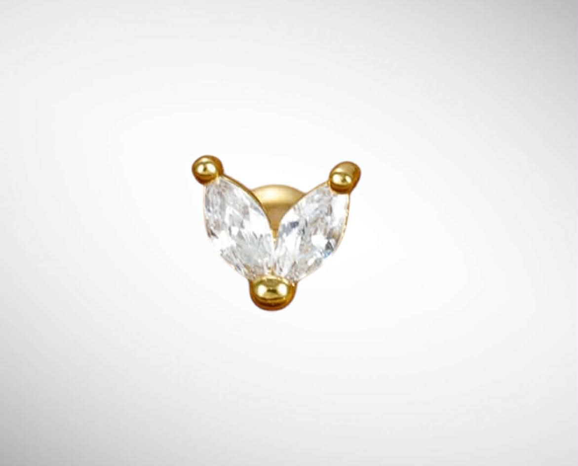 Sparkling Bee- Piercing