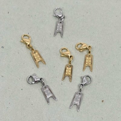 Berlock- Boot cracked