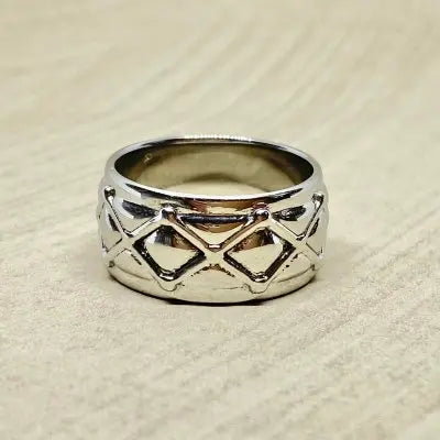 Honey Steel- Ring Tilva