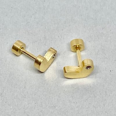 Valentine - Earring (Screw-plop)