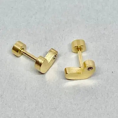 Valentine - Örhänge (Skruv-plopp) Tilva