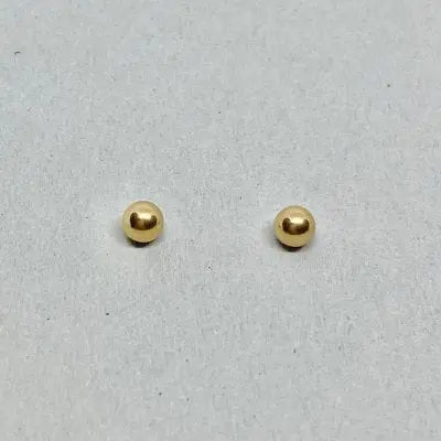 Singel Joy Mini Gold- Örhänge Tilva