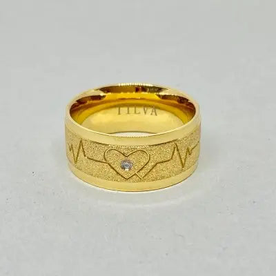 Heartbeat - Ring Tilva