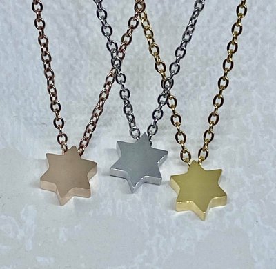 Little Star- Halsband 