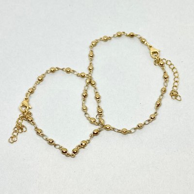 Heaven Dot Gold- Fotlänk