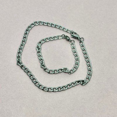 Ruff Chain- Fotlänk