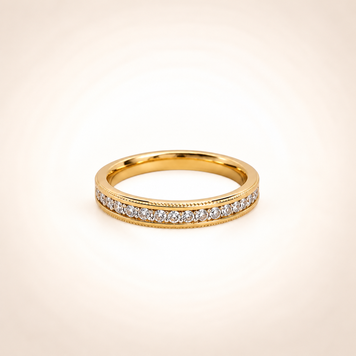 Simple Beauty - Ring