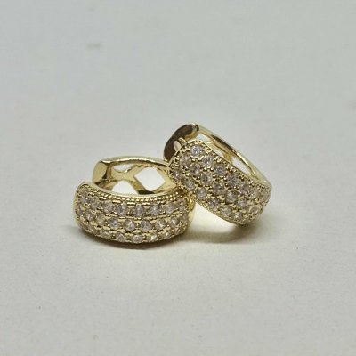 NightSky - Örhänge