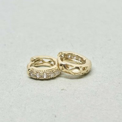 NightSky - Örhänge