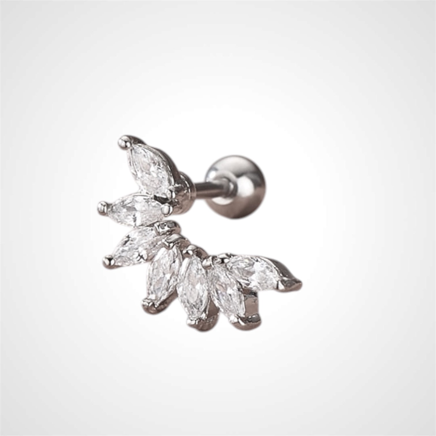 Valentine - Earring (Screw-plop)