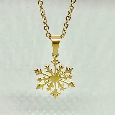 Snowflake Big Magic - Halsband Tilva