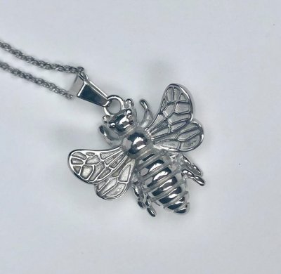 Bee Happy - Halsband