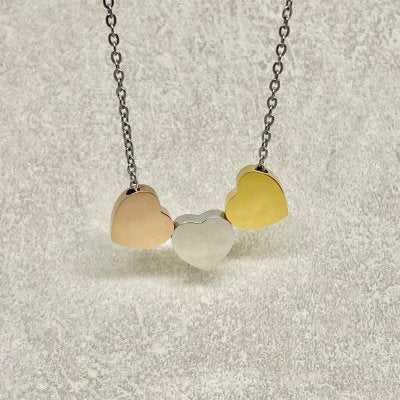 Little Hearts Triss- Halsband