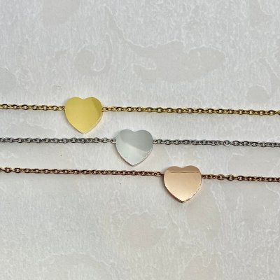 Little Heart- Halsband