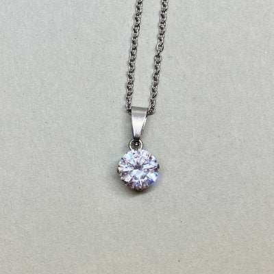 Crystal Star- Halsband