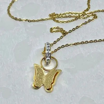 Butterfly Magic - Halsband Tilva