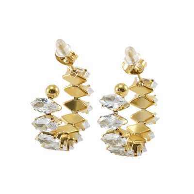 Wishfull Star Gold - Örhänge