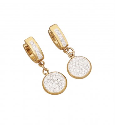 Blissfull Dot- Örhänge