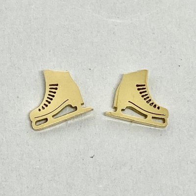 Princess Skate - Örhänge