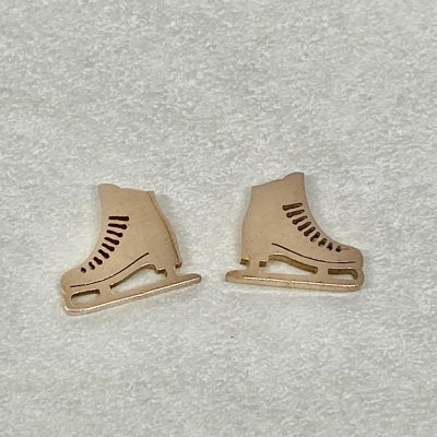 Princess Skate - Örhänge