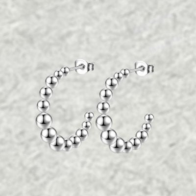 Dot On Line - Örhänge